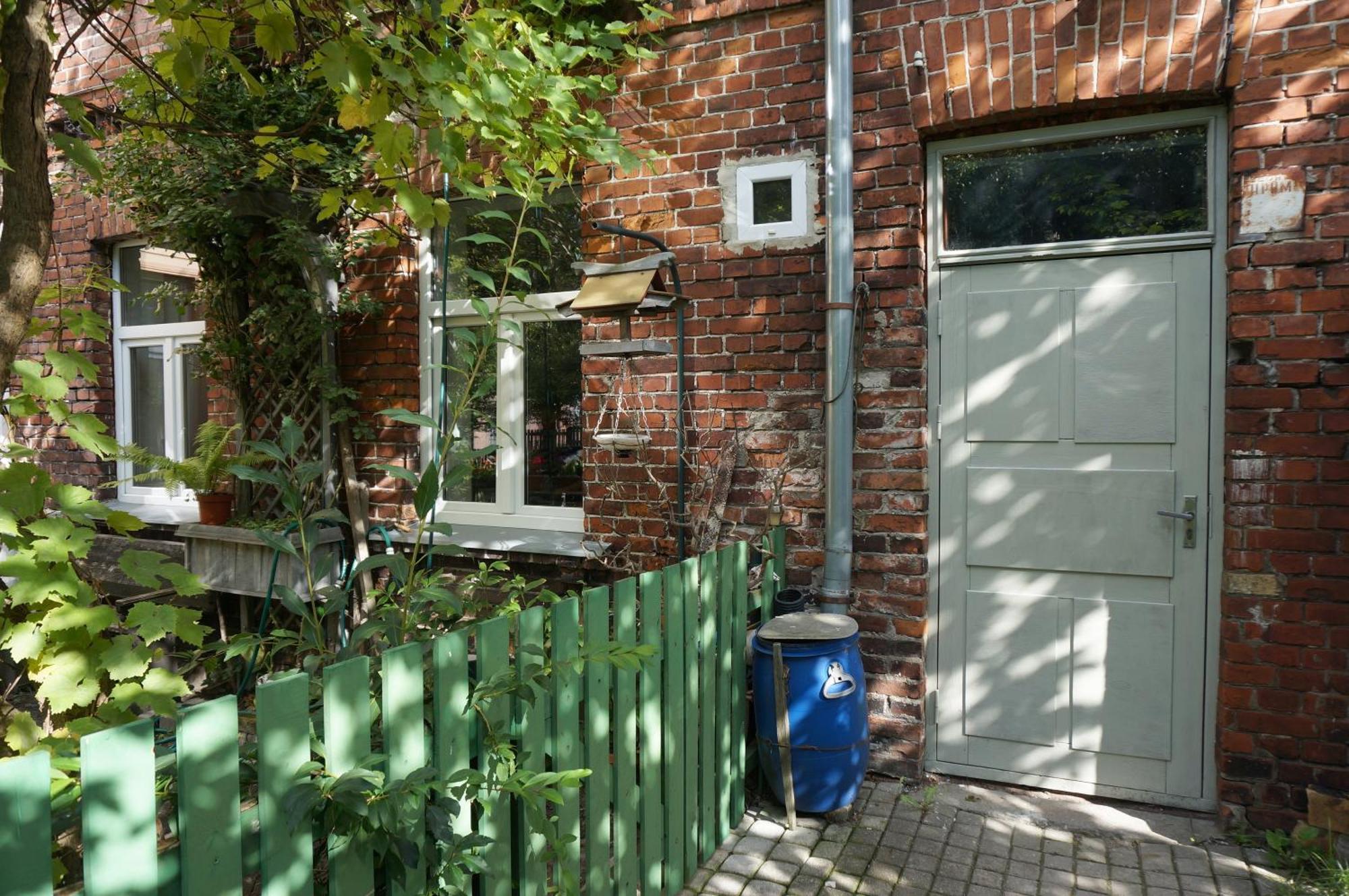 Uliha Apartamenti Liepaja Exterior photo